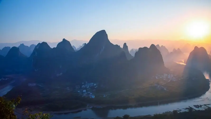 绿色高精度